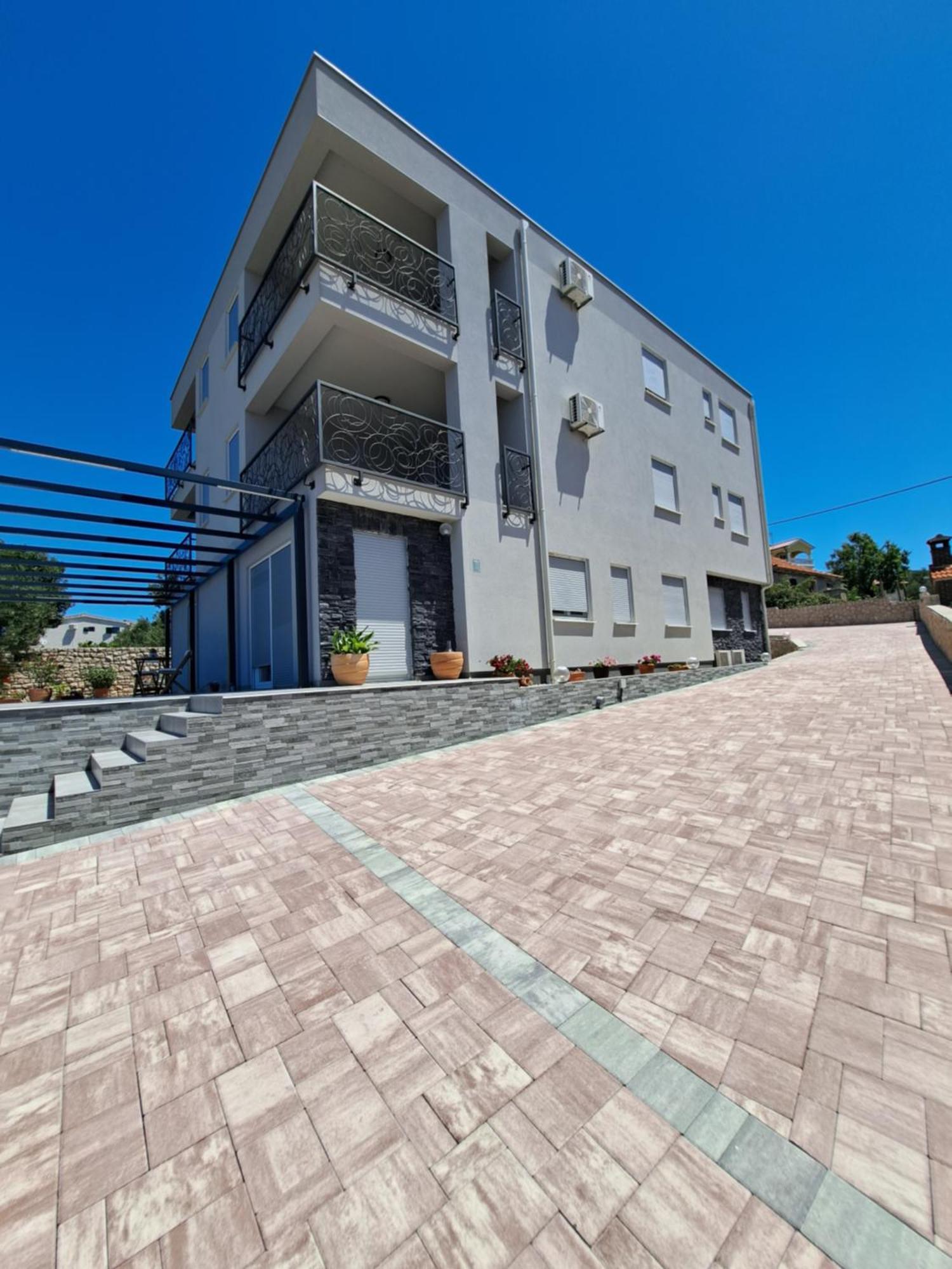 Oleandra Apartments دراغ المظهر الخارجي الصورة
