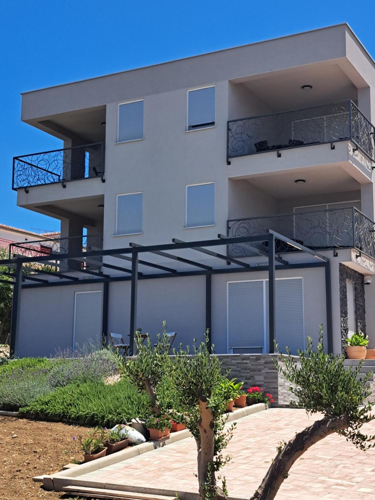 Oleandra Apartments دراغ المظهر الخارجي الصورة