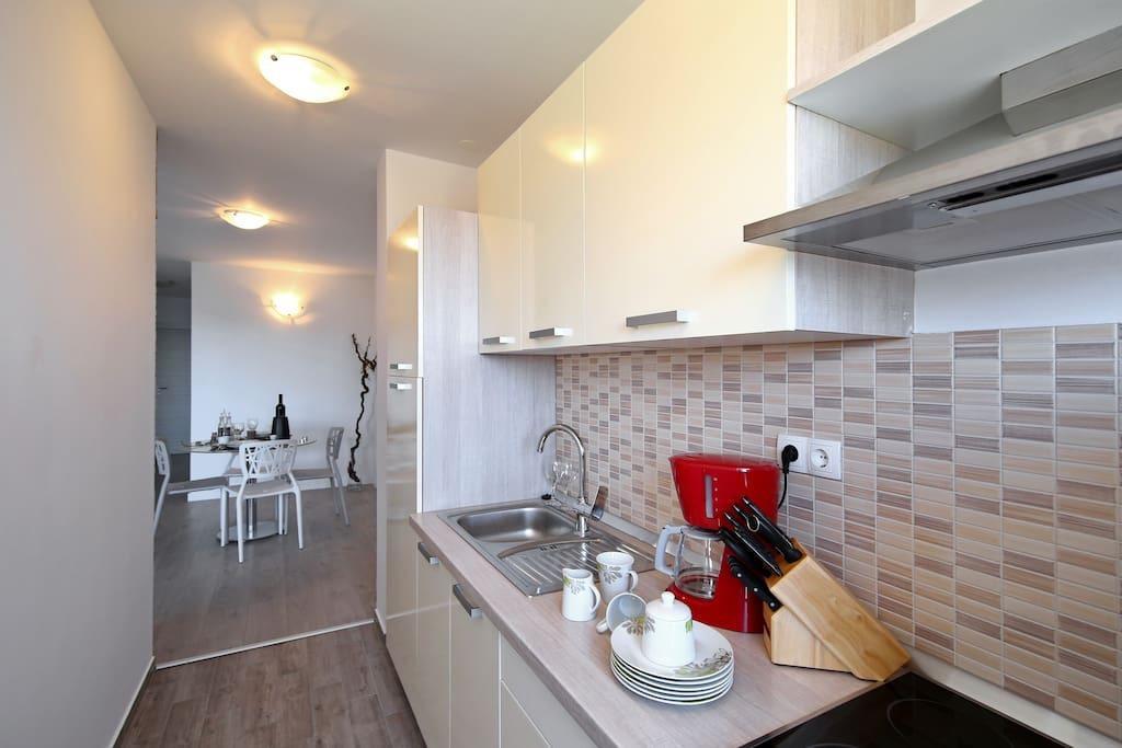 Oleandra Apartments دراغ المظهر الخارجي الصورة