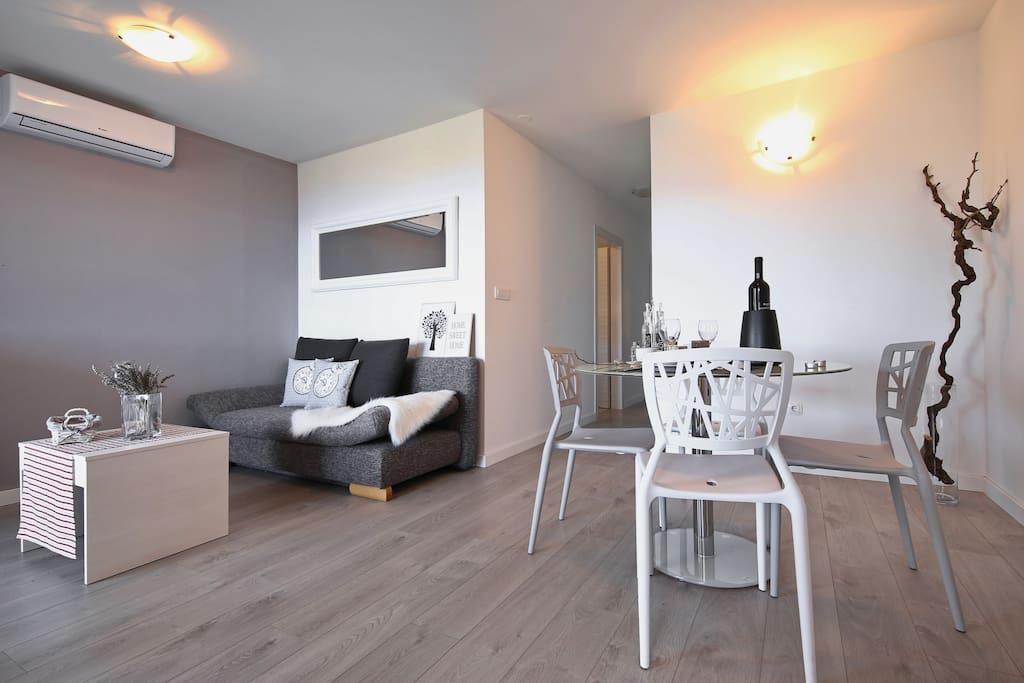 Oleandra Apartments دراغ المظهر الخارجي الصورة