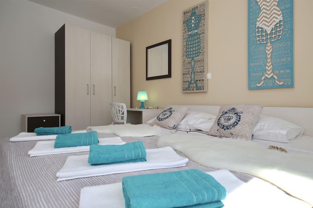 Oleandra Apartments دراغ المظهر الخارجي الصورة