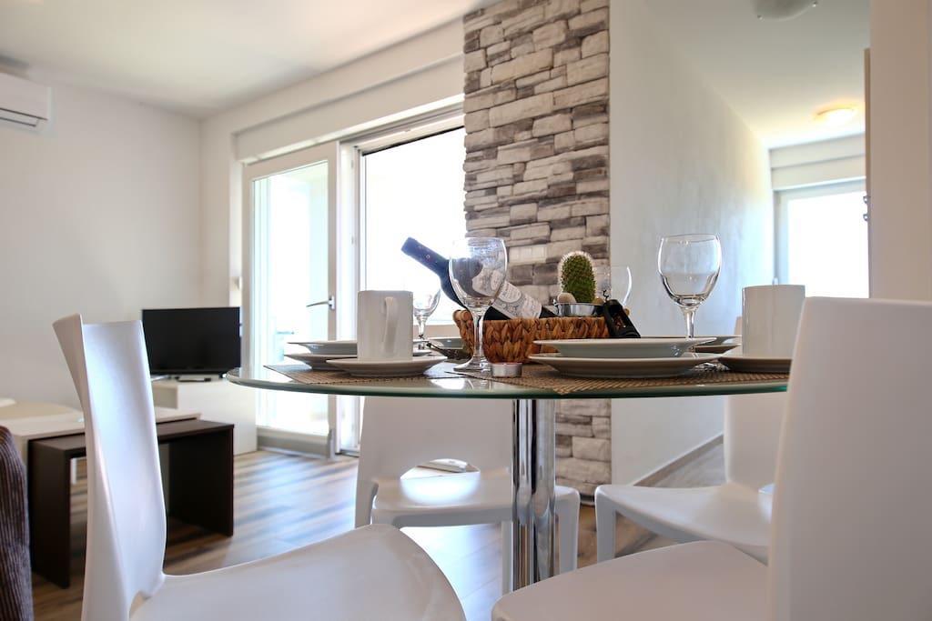 Oleandra Apartments دراغ المظهر الخارجي الصورة